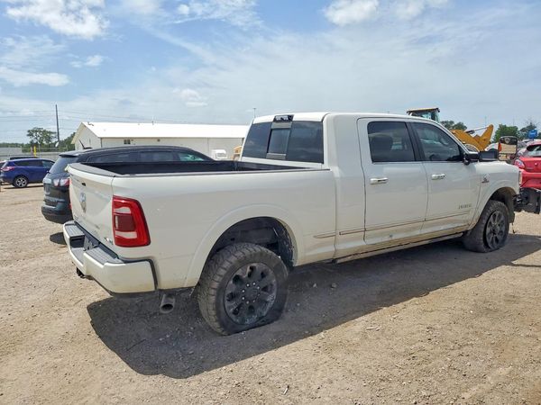 2019 RAM 2500 Limited
