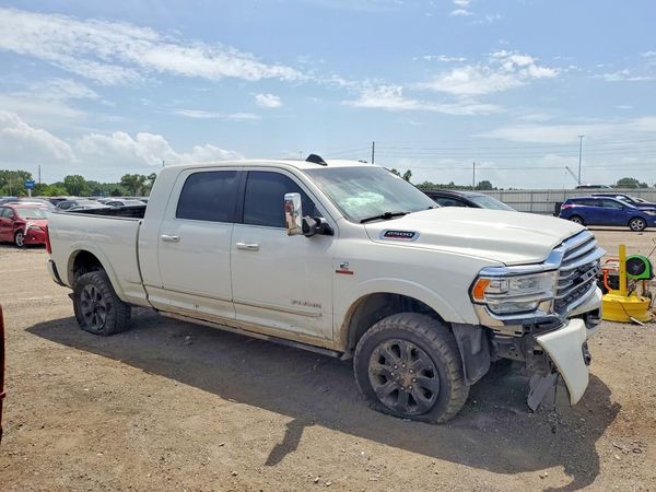 2019 RAM 2500 Limited