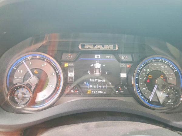 2019 RAM 2500 Limited