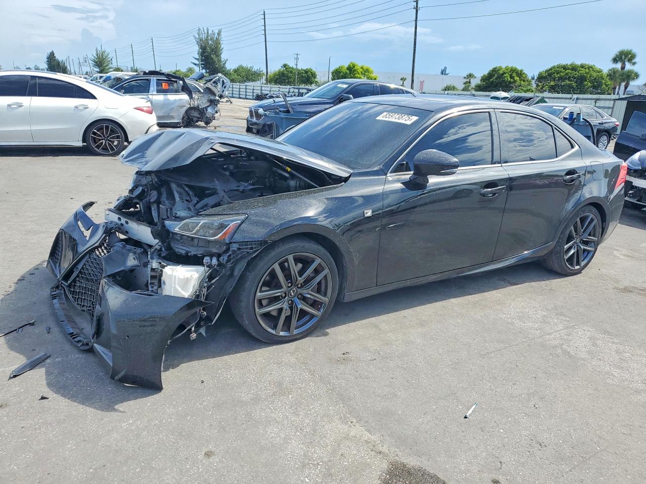 2019 LEXUS IS 300