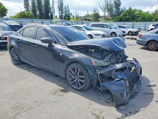 2019 LEXUS IS 300