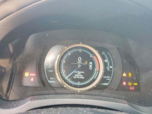 2019 LEXUS IS 300