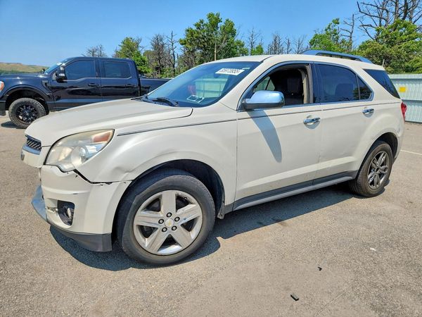 2015 CHEVROLET EQUINOX