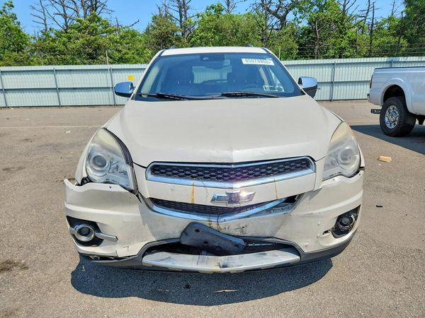 2015 CHEVROLET EQUINOX LTZ