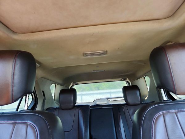 2015 CHEVROLET EQUINOX LTZ