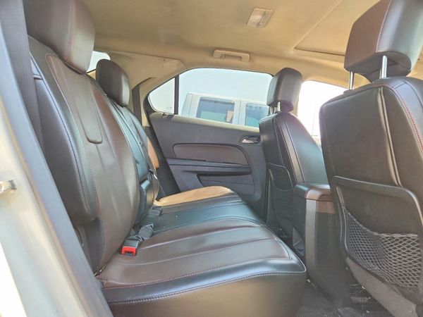 2015 CHEVROLET EQUINOX LTZ