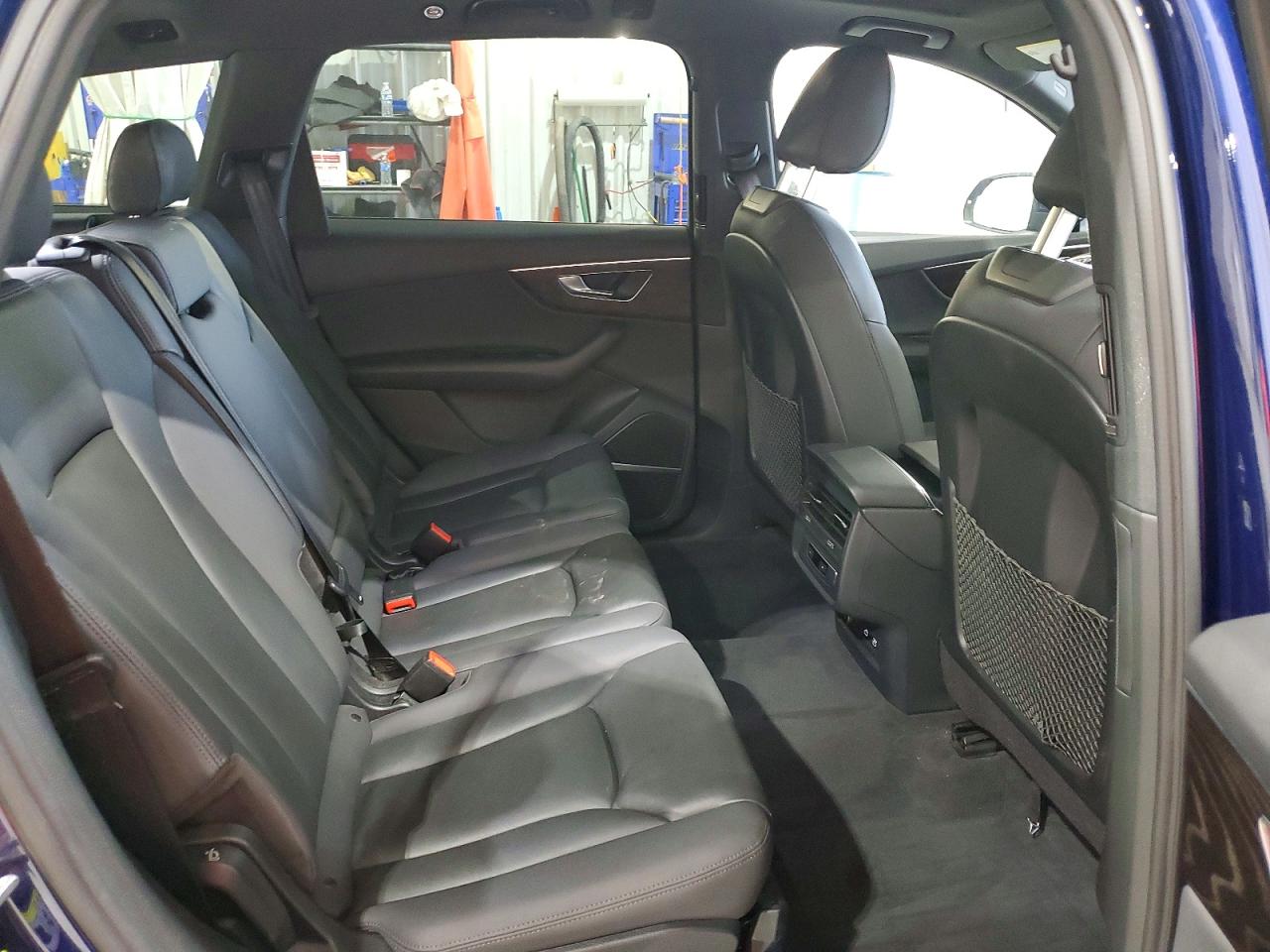 2021 AUDI Q7 quattro Premium Plus