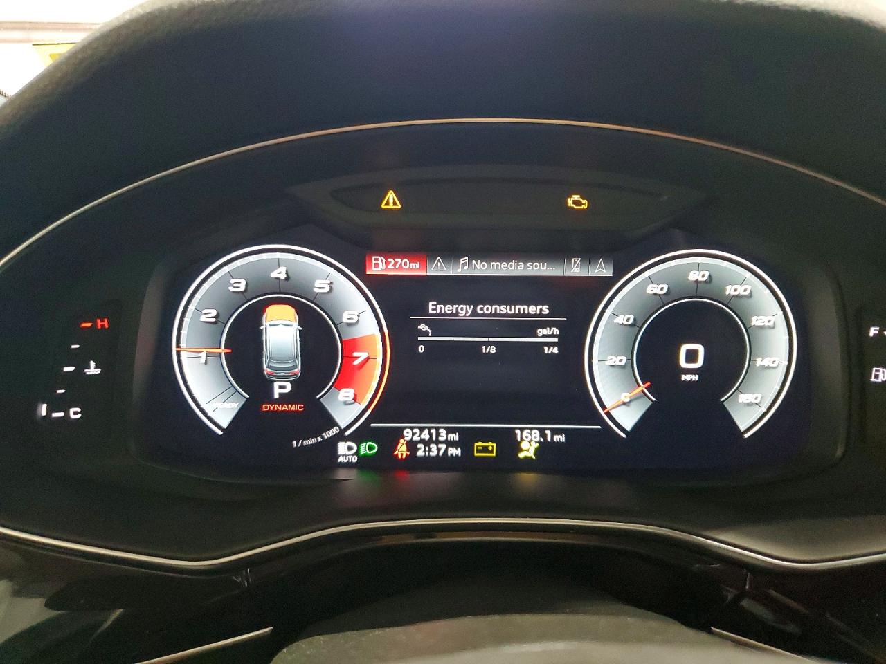 2021 AUDI Q7 quattro Premium Plus