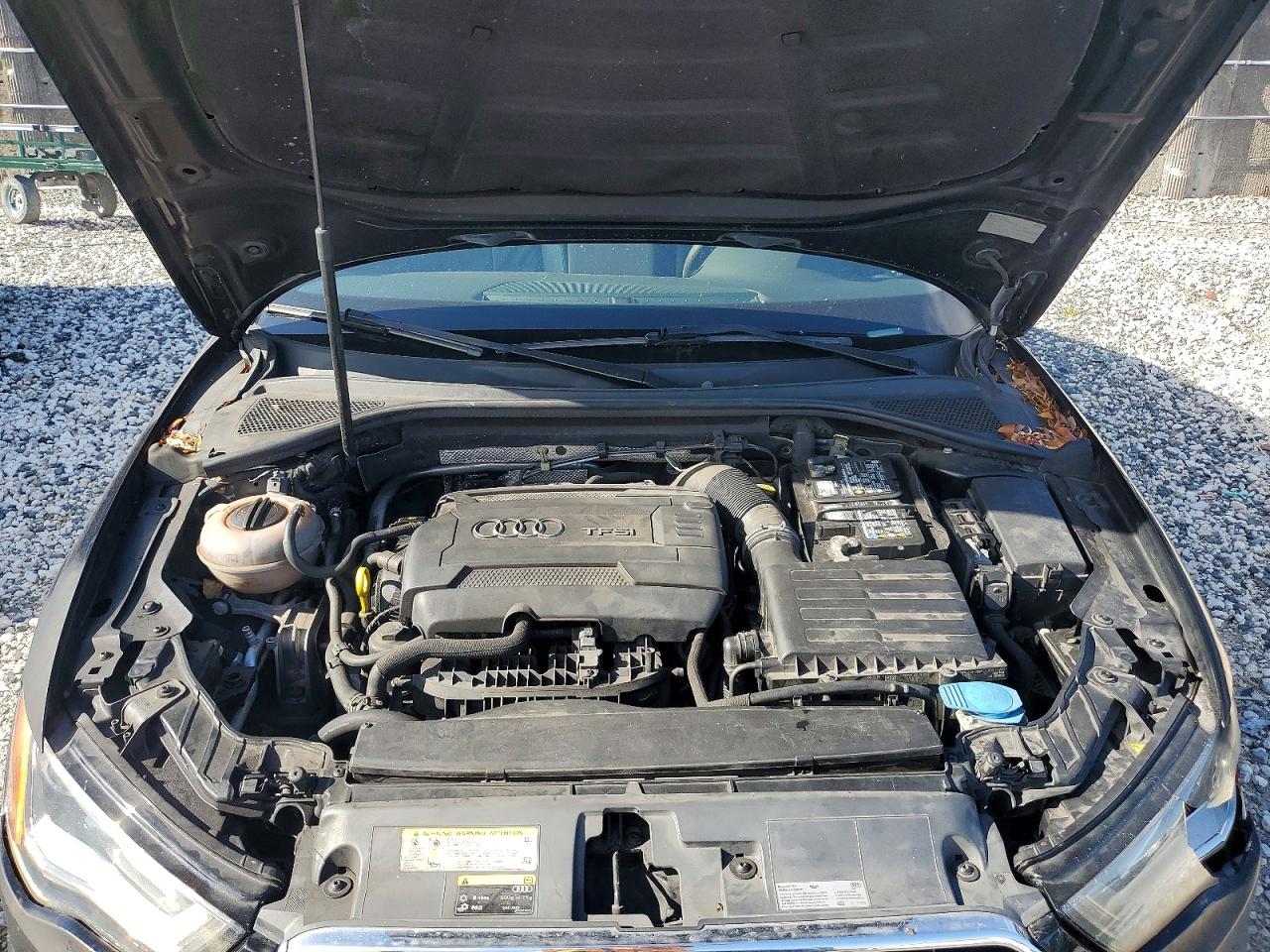 2016 AUDI A3