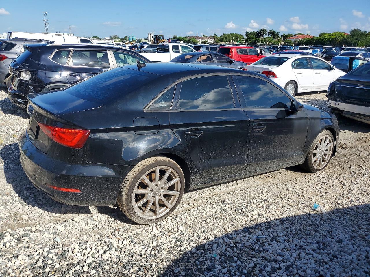 2016 AUDI A3