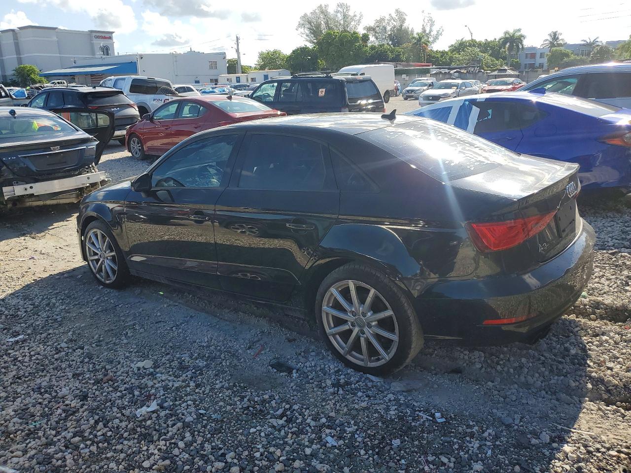 2016 AUDI A3