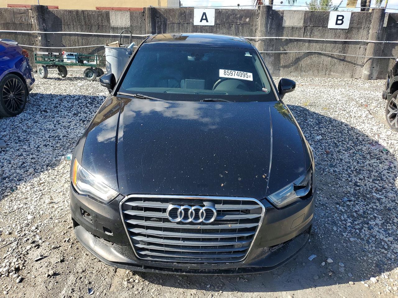 2016 AUDI A3