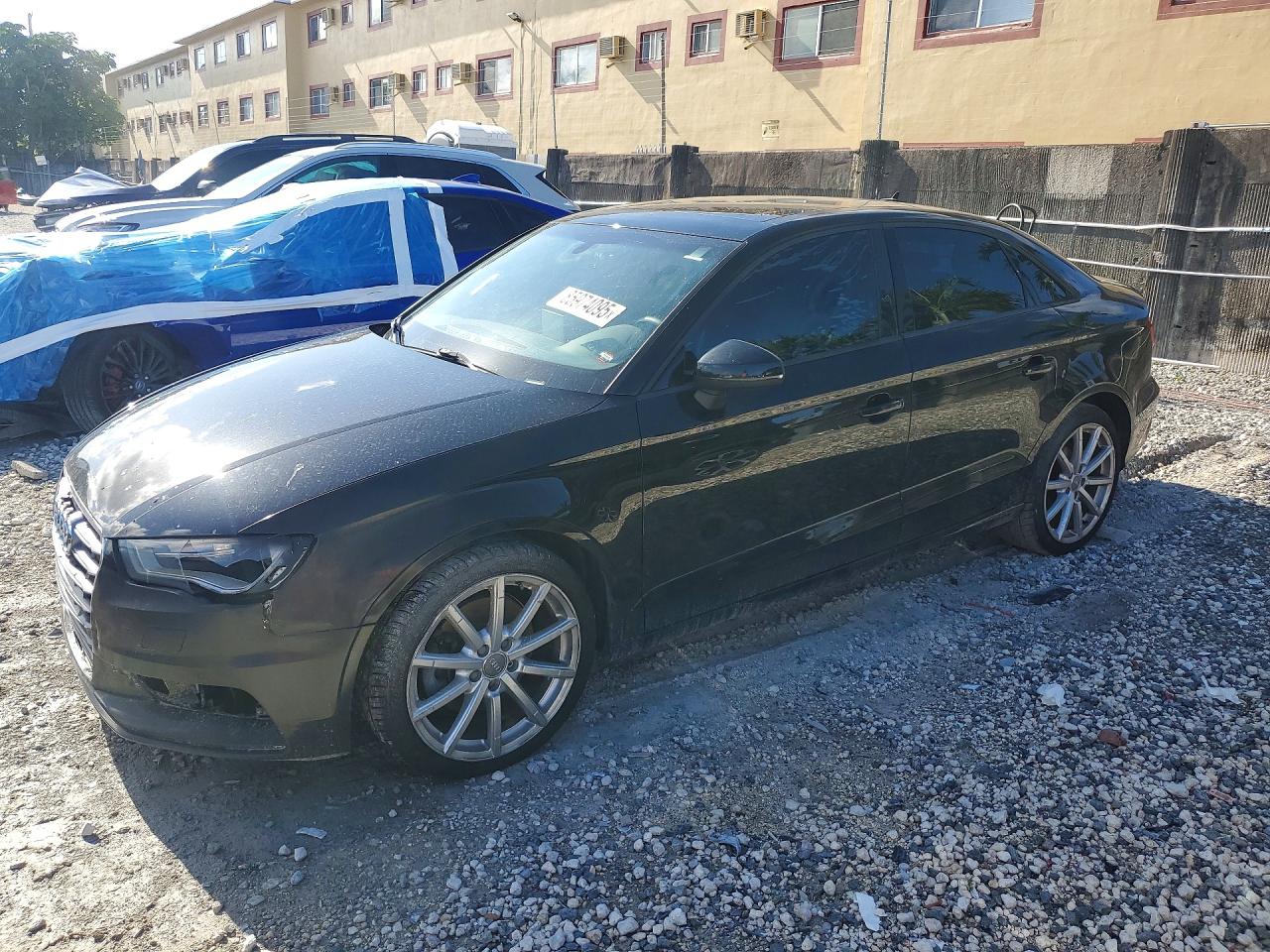 2016 AUDI A3