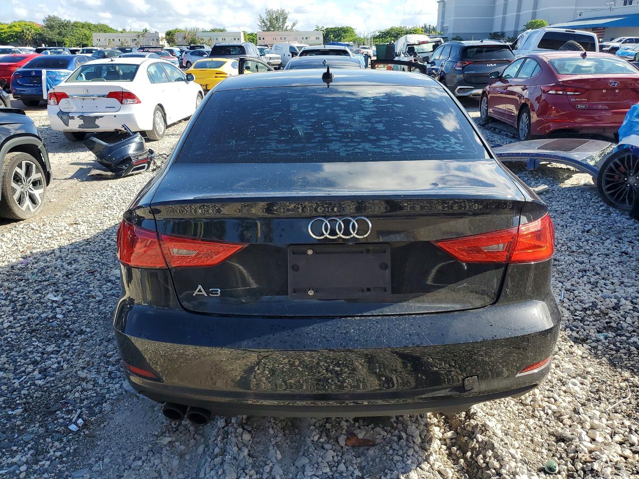 2016 AUDI A3