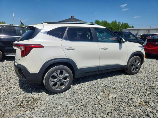 2024 KIA SELTOS S, X-Line