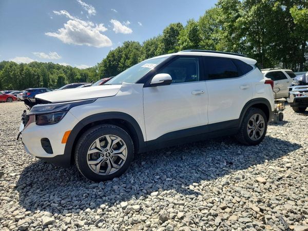 2024 KIA SELTOS S, X-Line
