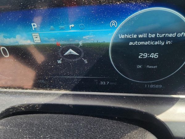 2024 KIA SELTOS S, X-Line