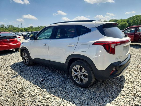 2024 KIA SELTOS S, X-Line