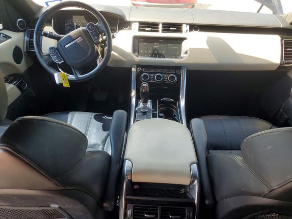 2017 LAND ROVER RANGE ROVER SPORT HSE