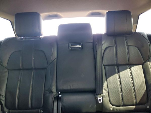 2017 LAND ROVER RANGE ROVER SPORT HSE