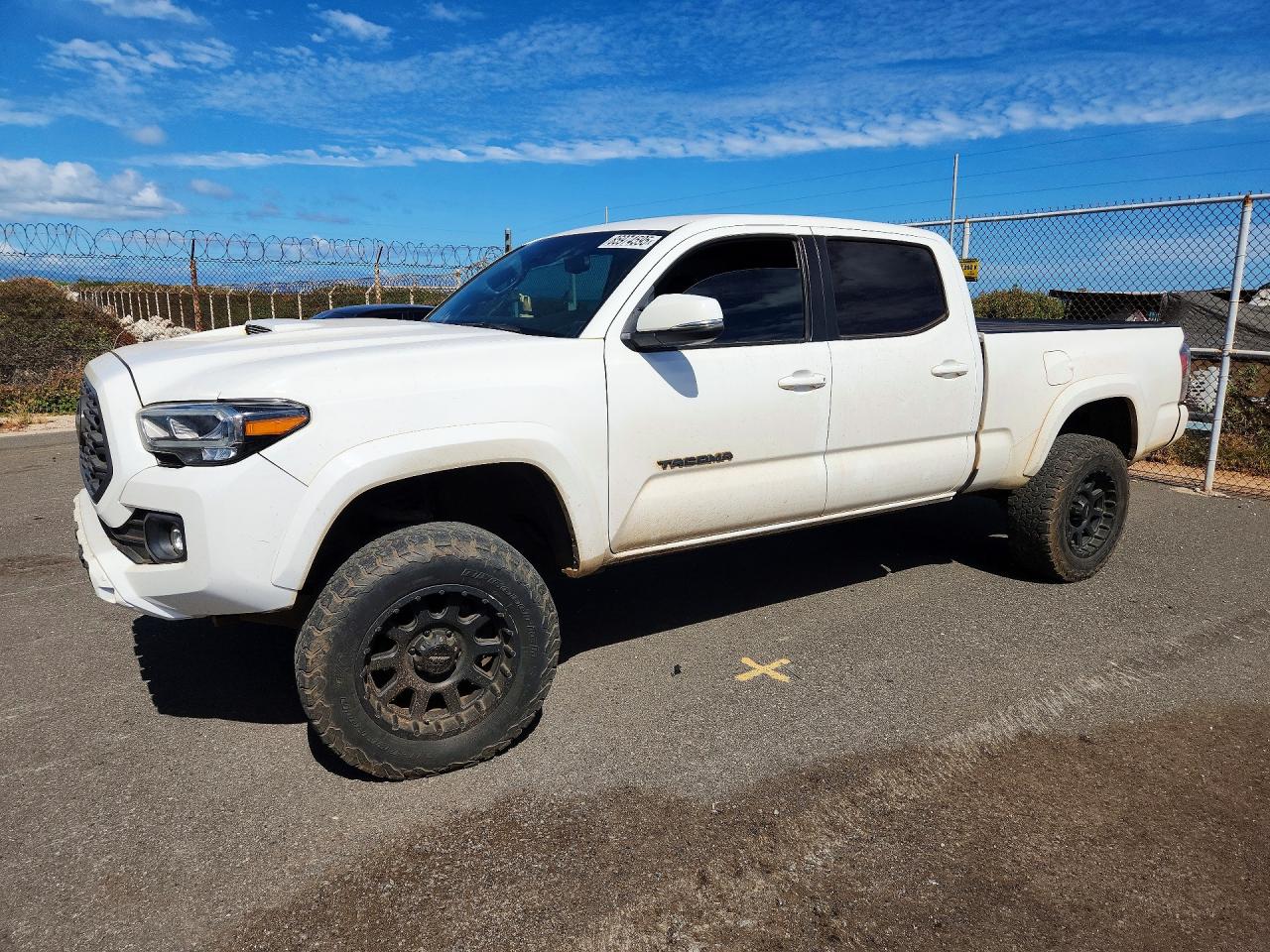 2021 TOYOTA TACOMA SR5