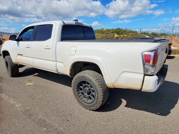 2021 TOYOTA TACOMA SR5