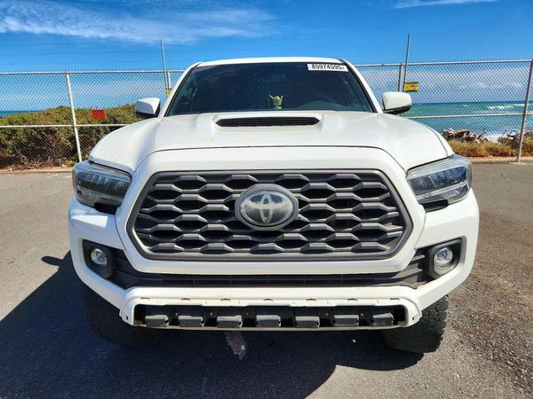 2021 TOYOTA TACOMA SR5