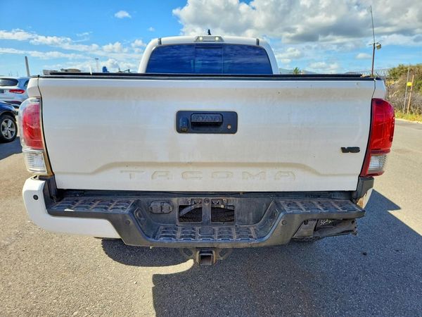 2021 TOYOTA TACOMA SR5