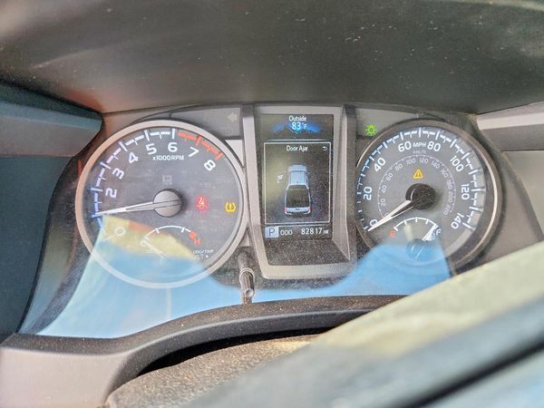 2021 TOYOTA TACOMA SR5