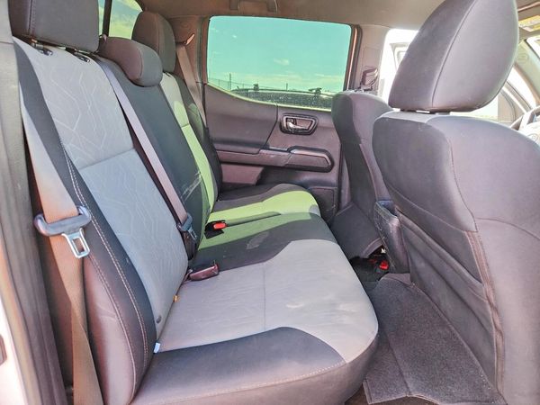 2021 TOYOTA TACOMA SR5