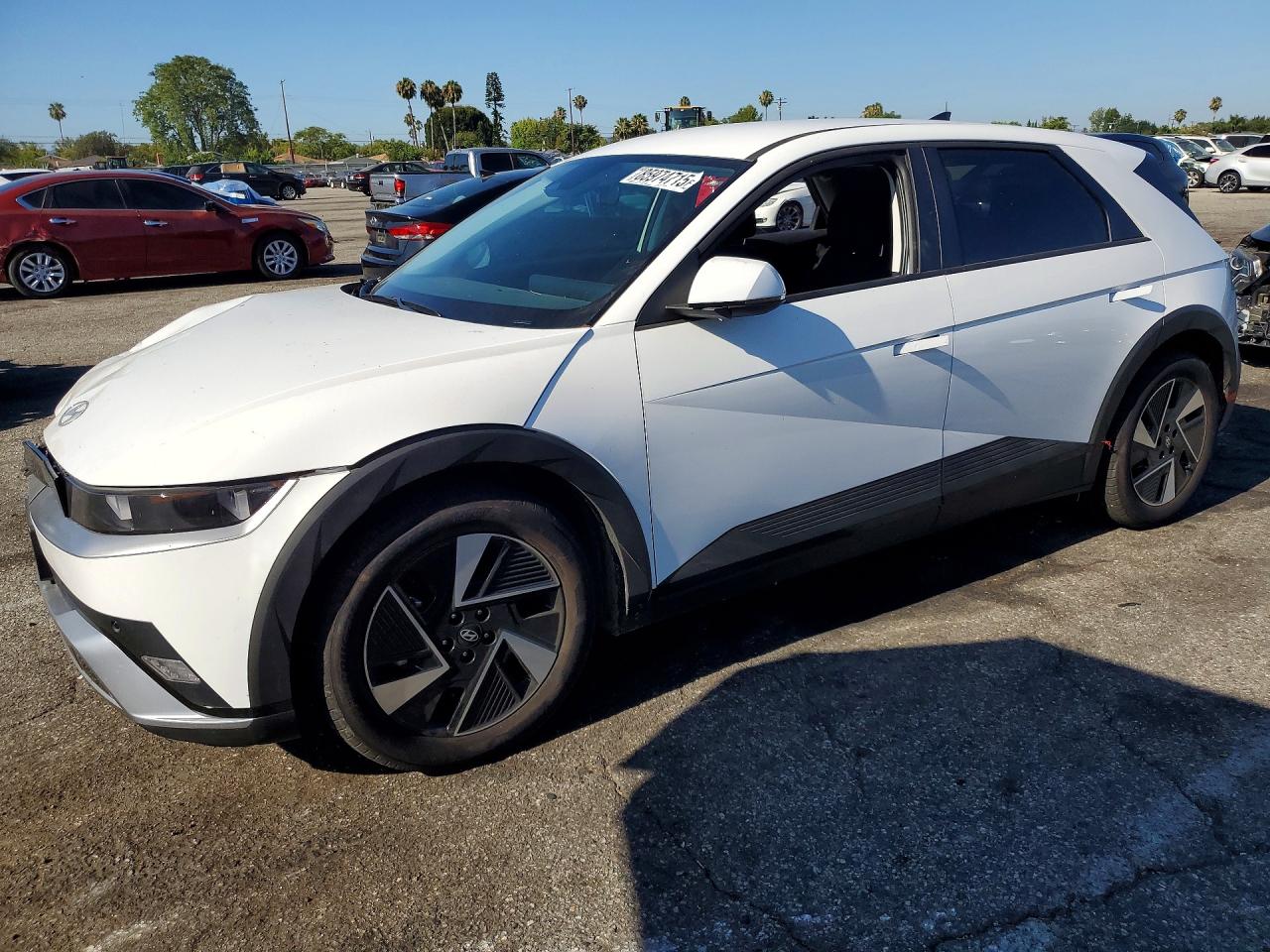 2025 HYUNDAI IONIQ 5