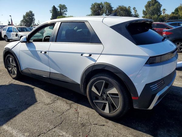 2025 HYUNDAI IONIQ 5