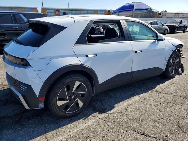 2025 HYUNDAI IONIQ 5
