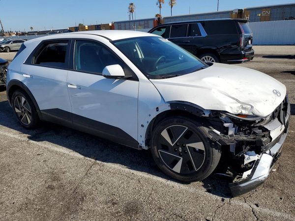 2025 HYUNDAI IONIQ 5