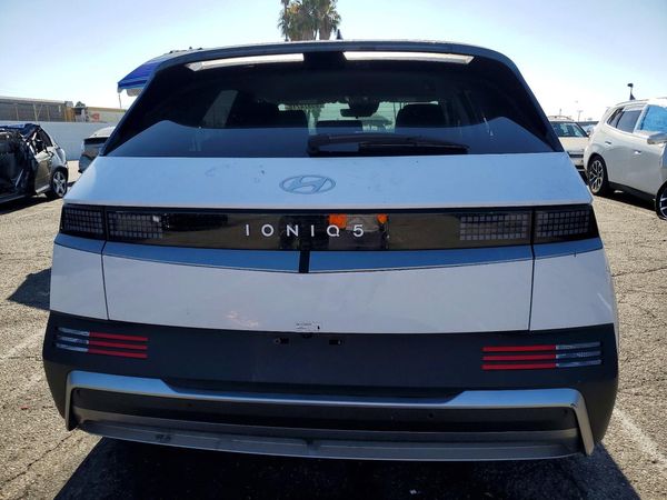 2025 HYUNDAI IONIQ 5