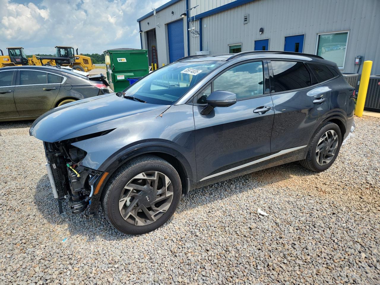 2023 KIA SPORTAGE SX-PRESTIGE or SX-P