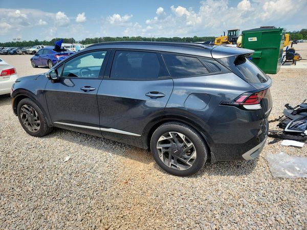 2023 KIA SPORTAGE SX-PRESTIGE or SX-P