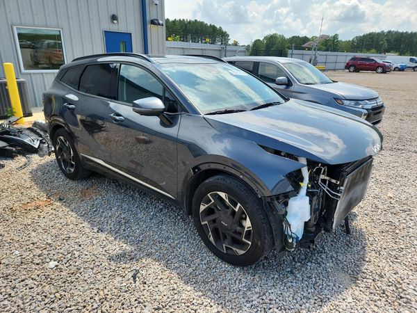 2023 KIA SPORTAGE SX-PRESTIGE or SX-P