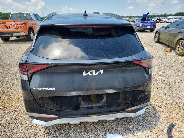 2023 KIA SPORTAGE SX-PRESTIGE or SX-P