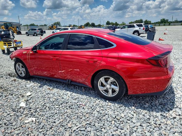 2021 HYUNDAI SONATA SE