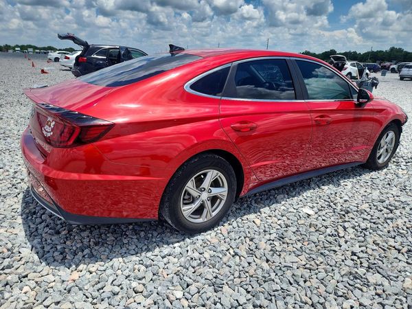 2021 HYUNDAI SONATA SE
