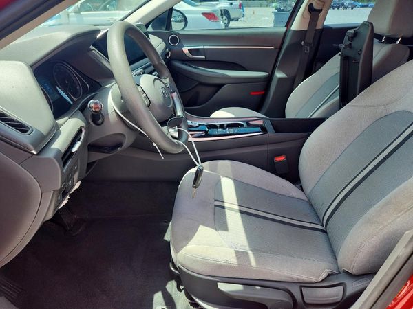 2021 HYUNDAI SONATA SE