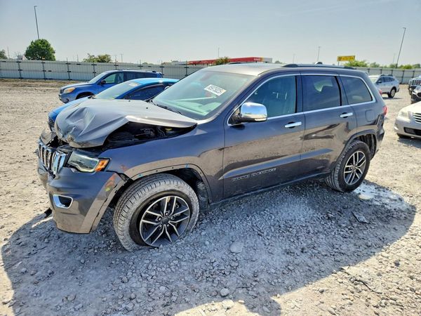 2020 JEEP GRAND CHEROKEE LIMITED 4X4