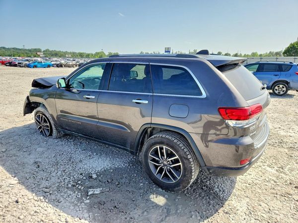 2020 JEEP GRAND CHEROKEE LIMITED 4X4