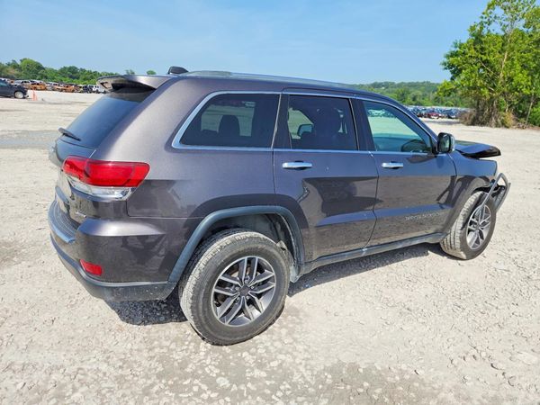 2020 JEEP GRAND CHEROKEE LIMITED 4X4