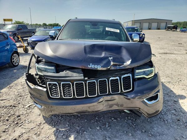 2020 JEEP GRAND CHEROKEE LIMITED 4X4