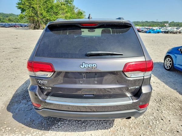 2020 JEEP GRAND CHEROKEE LIMITED 4X4