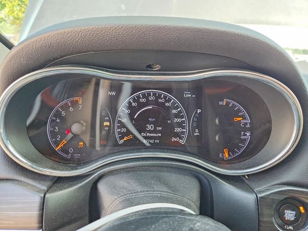 2020 JEEP GRAND CHEROKEE LIMITED 4X4
