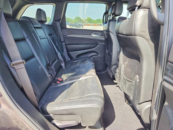 2020 JEEP GRAND CHEROKEE LIMITED 4X4