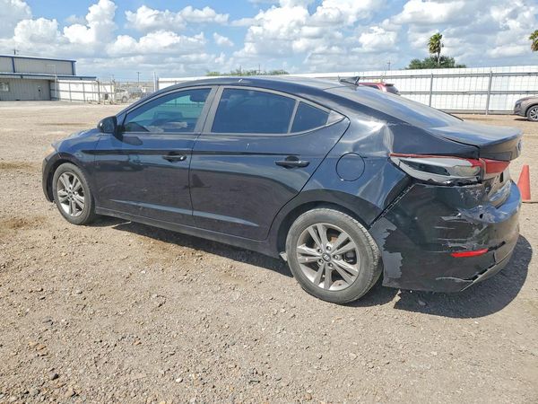2018 HYUNDAI ELANTRA